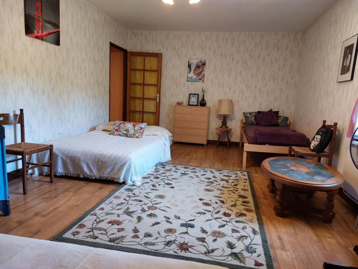 Chambre Familiale Treignac Kültér fotó