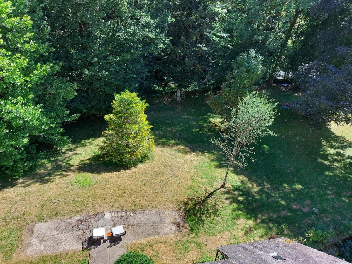 Chambre Familiale Treignac Kültér fotó